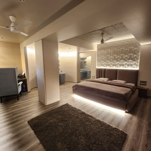 Kanchan Kolge, interior designer