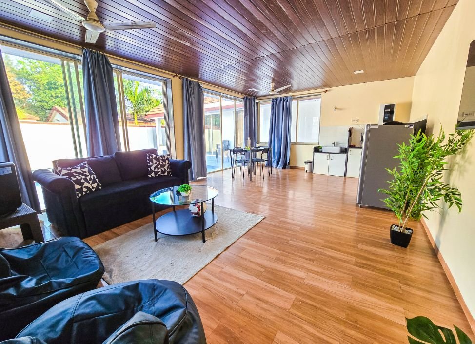 Sihra Villa interior design, Kharghar