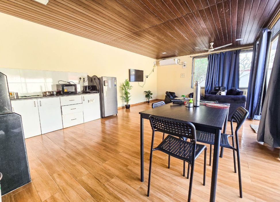 Sihra Villa interior
