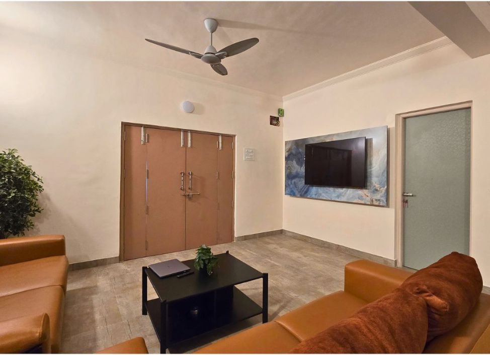 Vandana Villa interior