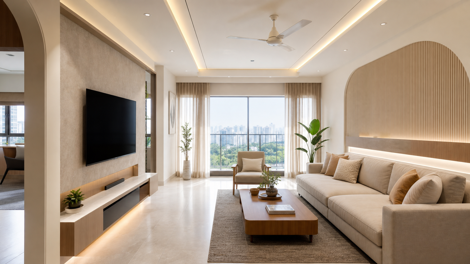 Home renovation in Navi Mumbai by Kanchan Kolge