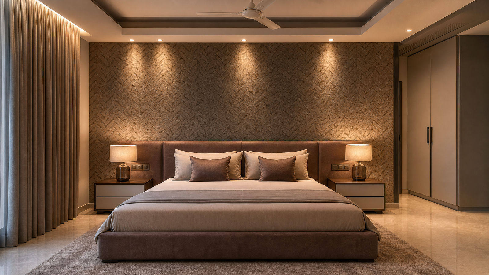 Wallpaper and wall treatments in Navi Mumbai
